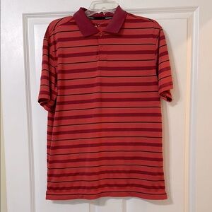 Nike Golf Polo Tour performance Dri-Fit Men’s Size‎ Medium